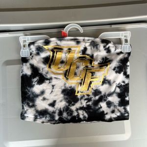 UCF tube top VS PINK
